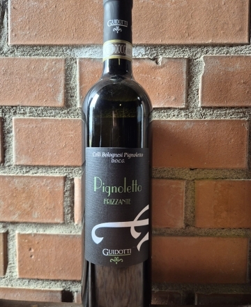 Pignoletto Colli Bolognesi DOCG Frizzante